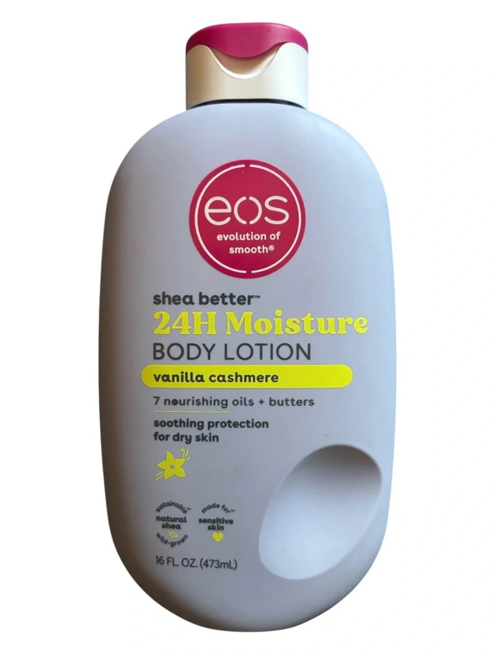 eos brand vanilla